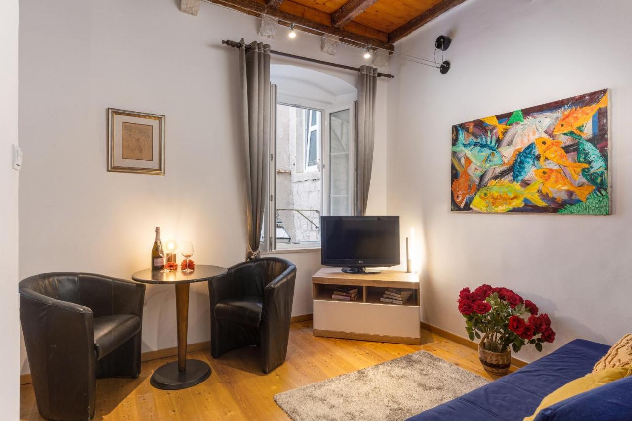 Hidden Gem Old Town Apartment ดูบรอฟนิก ภายนอก รูปภาพ