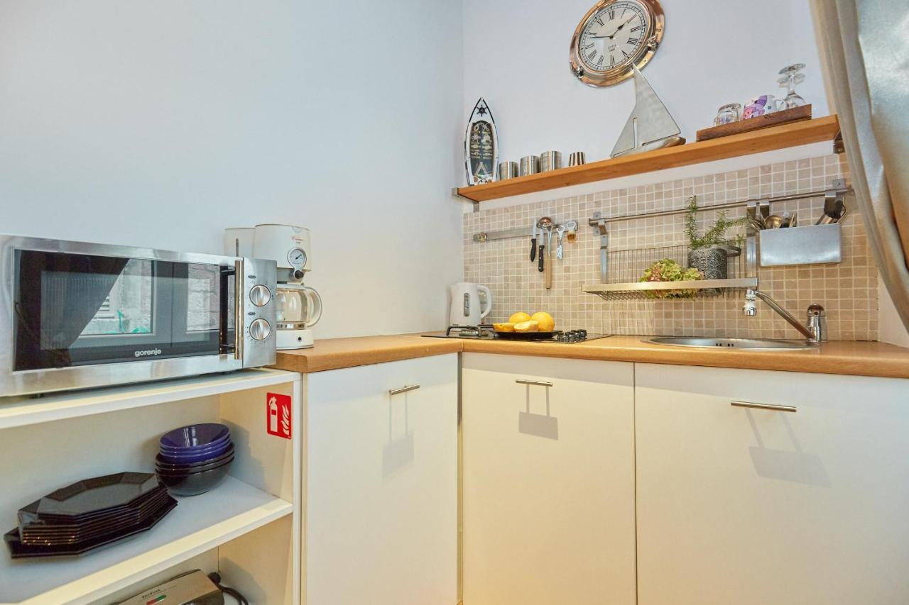 Hidden Gem Old Town Apartment ดูบรอฟนิก ภายนอก รูปภาพ