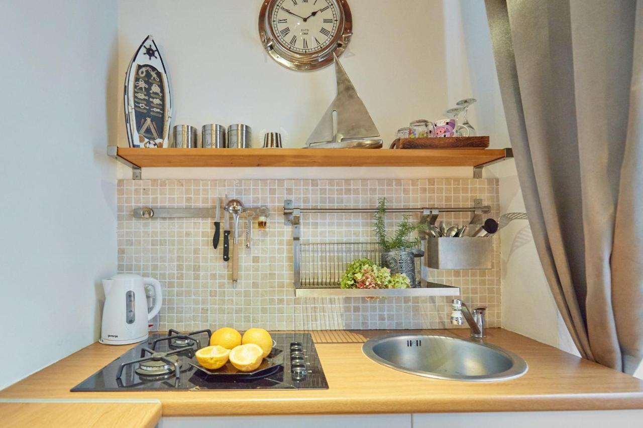 Hidden Gem Old Town Apartment ดูบรอฟนิก ภายนอก รูปภาพ