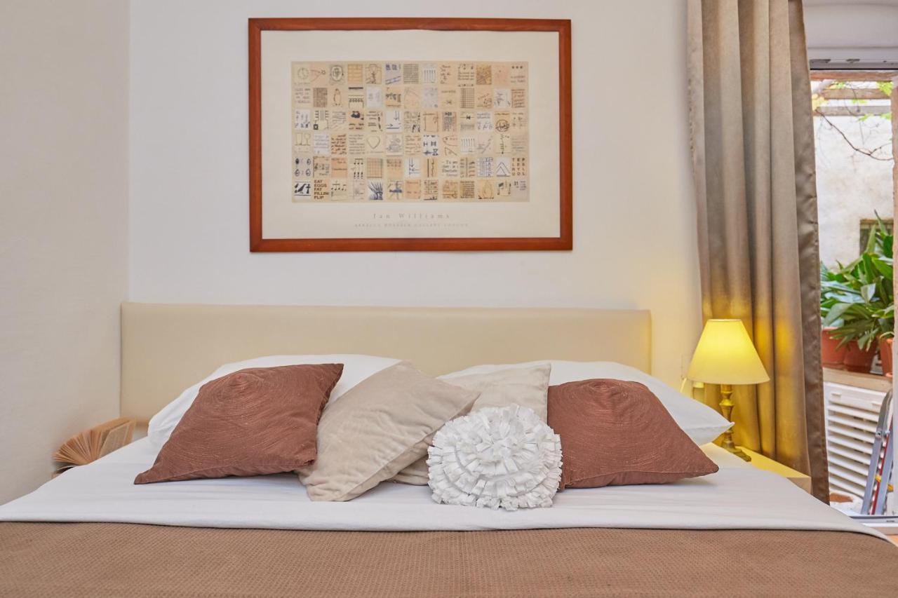 Hidden Gem Old Town Apartment ดูบรอฟนิก ภายนอก รูปภาพ